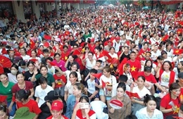 Khúc giao hòa của niềm tin và khát vọng