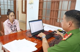 Bắt giữ các đối tượng cướp, trộm cắp tài sản