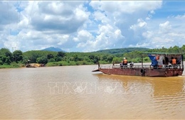 Gia Lai đảm bảo an toàn giao thông đường thủy khu vực biên giới