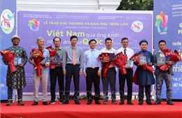 Quảng bá hình ảnh Việt Nam qua ống kính nhiếp ảnh