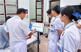 Hiệu quả từ triển khai bệnh án điện tử