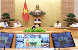 Thủ tướng Phiên họp lần thứ 20 của BCĐ các dự án trọng điểm ngành giao thông vận tải 