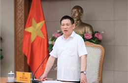 Phó Thủ tướng Hồ Đức Phớc: Đẩy nhanh ban hành nghị định để giảm bớt khó khăn cho doanh nghiệp