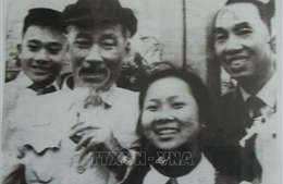 80 năm TTXVN: Người con Cảnh Dương với sự hy sinh kiên trung cho nền báo chí cách mạng