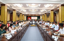 415 đại biểu sẽ tham dự Đại hội đại biểu Đảng bộ tỉnh Tuyên Quang lần thứ nhất