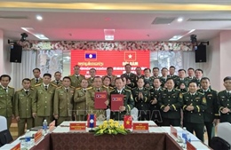 Quảng Trị và Savannakhet (Lào) phối hợp bảo vệ an ninh trật tự khu vực biên giới