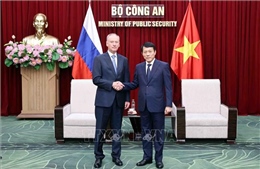 Củng cố hợp tác an ninh giữa Việt Nam - Liên bang Nga