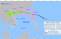 Chủ động ứng phó bão Ragasa, bảo đảm an toàn cho người và phương tiện tham gia giao thông