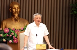Phó Thủ tướng Thường trực: Chính phủ rất quyết liệt tháo gỡ khó khăn cho các dự án