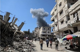 Mỹ phủ quyết nghị quyết của HĐBA LHQ kêu gọi ngừng bắn ngay lập tức ở Gaza