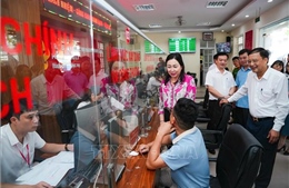 Chuyển đổi số nâng cao hiệu lực, hiệu quả chính quyền địa phương 2 cấp