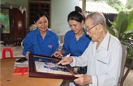 Người truyền lửa cách mạng ở tuổi 101