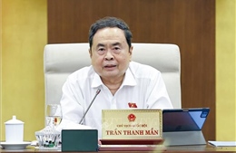 Phiên họp thứ 49 Ủy ban Thường vụ Quốc hội: Nâng cao hơn nữa chất lượng, hiệu quả công tác xây dựng và thi hành pháp luật