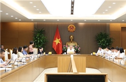 Xây dựng hành lang pháp lý thông thoáng, chính sách ưu đãi vượt trội cho Trung tâm tài chính quốc tế 