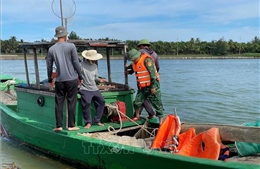 Phát hiện, xử phạt chủ tàu cá vận chuyển trái phép vật liệu nổ và ngư cụ cấm