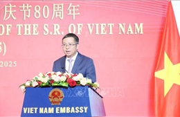 Việt Nam - Trung Quốc cam kết thúc đẩy hợp tác chiến lược toàn diện theo phương hướng &#39;6 hơn&#39;
