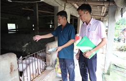 &#39;Điểm tựa&#39; giúp người chấp hành xong án phạt tù sớm hòa nhập cộng đồng