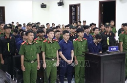 Tuyên án tử hình đối tượng cầm đầu nhóm mua bán, vận chuyển, sử dụng trái phép ma túy