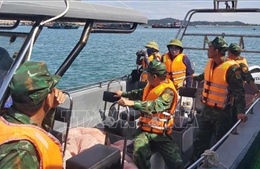 Ứng phó với bão số 9: Rà soát, kiểm tra chặt chẽ để đảm bảo mọi ngư dân đều đã vào bờ