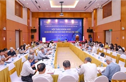Giáo dục cần là &#39;bệ phóng&#39; cho năng lực tư duy phản biện, sáng tạo của thế hệ trẻ