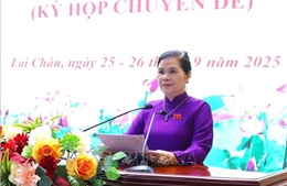 Lai Châu hỗ trợ người dân bị thiệt hại do thiên tai, dịch bệnh