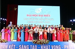 Chuyển đổi số, thúc đẩy phụ nữ đổi mới sáng tạo, làm giàu chính đáng
