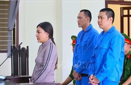 Bản án nghiêm khắc cho các đối tượng giết người và lừa đảo chiếm đoạt tài sản