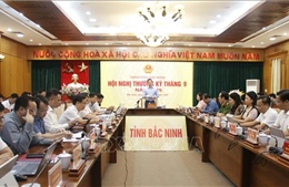 Bắc Ninh bố trí 147 tỷ đồng hỗ trợ cán bộ bị ảnh hưởng khi sắp xếp đơn vị hành chính