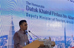 Malaysia khởi động chiến dịch tham vọng thu hút khách du lịch quốc tế