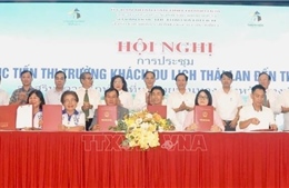 Xúc tiến thị trường khách du lịch Thái Lan đến Thanh Hóa