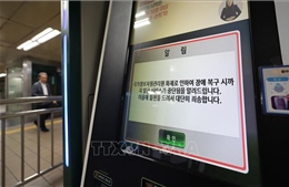Hệ thống lưu trữ tài liệu của Chính phủ Hàn Quốc bị phá hủy trong vụ hỏa hoạn tại NIRS