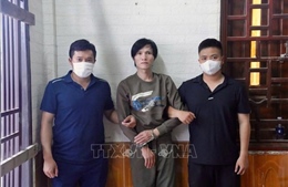 Bắt đối tượng tàng trữ 14kg ma túy