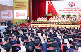 Nghệ An phấn đấu trở thành cực tăng trưởng tầm quốc gia trong kỷ nguyên mới