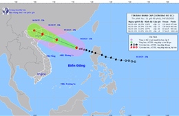 Ứng phó bão số 11: Triển khai đồng bộ các biện pháp ứng phó thiên tai kép