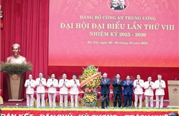Tổng Bí thư Tô Lâm: Công an nhân dân nỗ lực bứt phá lập nên những kỳ tích mới