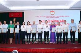 Thành phố Hồ Chí Minh: Tiếp nhận 35,6 tỷ đồng hỗ trợ đồng bào bị thiên tai 
