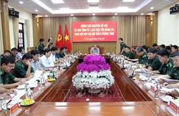 Phát huy vai trò nòng cốt của Bộ đội Biên phòng quyết tâm gỡ &#39;thẻ vàng&#39; IUU