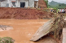 Bảo đảm an toàn hồ đập, không để xảy ra &#39;lũ chồng lũ&#39;