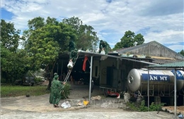 Ứng phó bão số 11: Miền Đông Quảng Ninh và đặc khu sẵn sàng đối phó với nguy cơ sạt lở đất