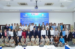 Việt Nam - Lào tăng cường hợp tác nâng cao chất lượng giáo dục