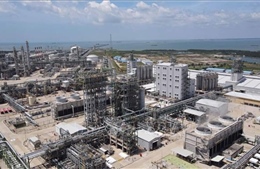 Xã đảo Long Sơn hướng đến là trung tâm lọc, hóa dầu xanh ở phía Nam