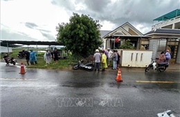 Tai nạn giao thông khiến 3 học sinh thương vong