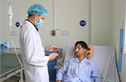Bệnh án điện tử – bước tiến trong chuyển đổi số y tế Vĩnh Long