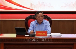 Dấu ấn nhiệm kỳ, khát vọng tầm cao mới - Bài cuối