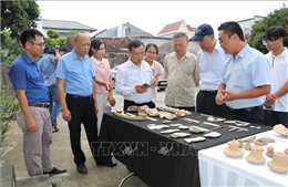 Khơi dậy giá trị di sản từ &#39;lòng đất&#39; Mán Bạc