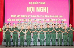 Việt Nam nghiên cứu đề xuất mở rộng thêm 5 loại hình đơn vị tham gia gìn giữ hòa bình