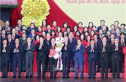 Đại hội Đại biểu Đảng bộ TP Hồ Chí Minh: Mở ra thời kỳ phát triển với tầm vóc, quy mô, vị thế và khát vọng lớn