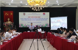 Hoàn thiện thể chế Thừa phát lại đáp ứng yêu cầu phát triển của đất nước trong kỷ nguyên mới