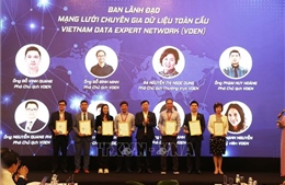 Kết nối trí tuệ Việt toàn cầu trong lĩnh vực dữ liệu