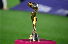 Mỹ cùng với Mexico, Costa Rica và Jamaica đồng đăng cai World Cup nữ 2031